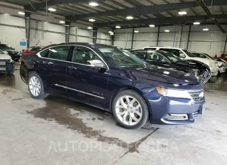 CHEVROLET IMPALA PRE 2017 vin 2G1145S3XH9175007 from auto auction Copart