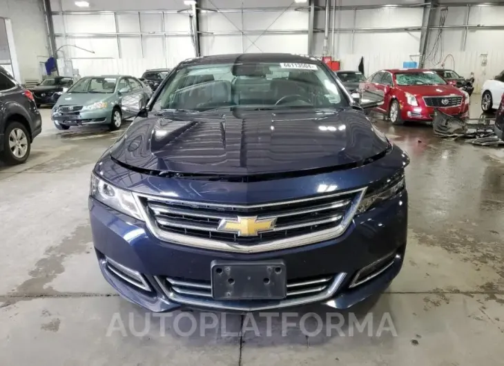 CHEVROLET IMPALA PRE 2017 vin 2G1145S3XH9175007 from auto auction Copart