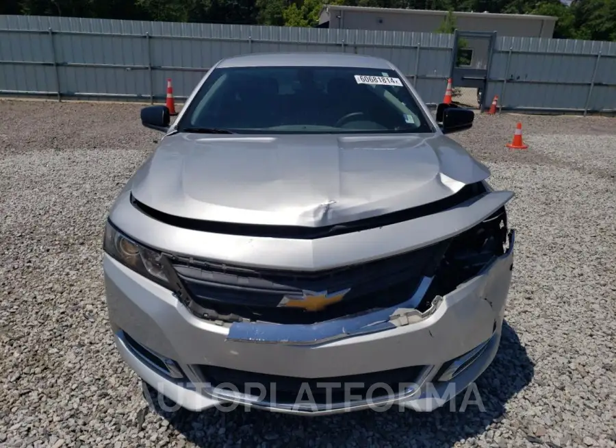 CHEVROLET IMPALA LS 2018 vin 2G11Z5SA2J9108729 from auto auction Copart