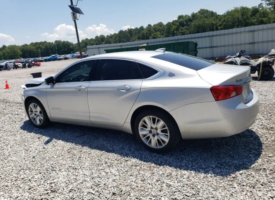 CHEVROLET IMPALA LS 2018 vin 2G11Z5SA2J9108729 from auto auction Copart