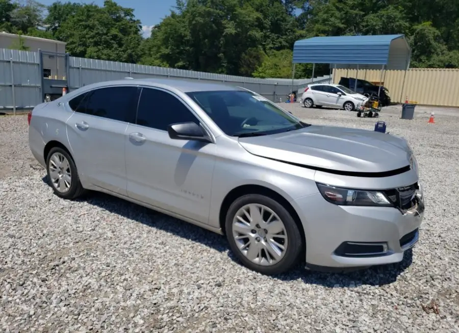 CHEVROLET IMPALA LS 2018 vin 2G11Z5SA2J9108729 from auto auction Copart