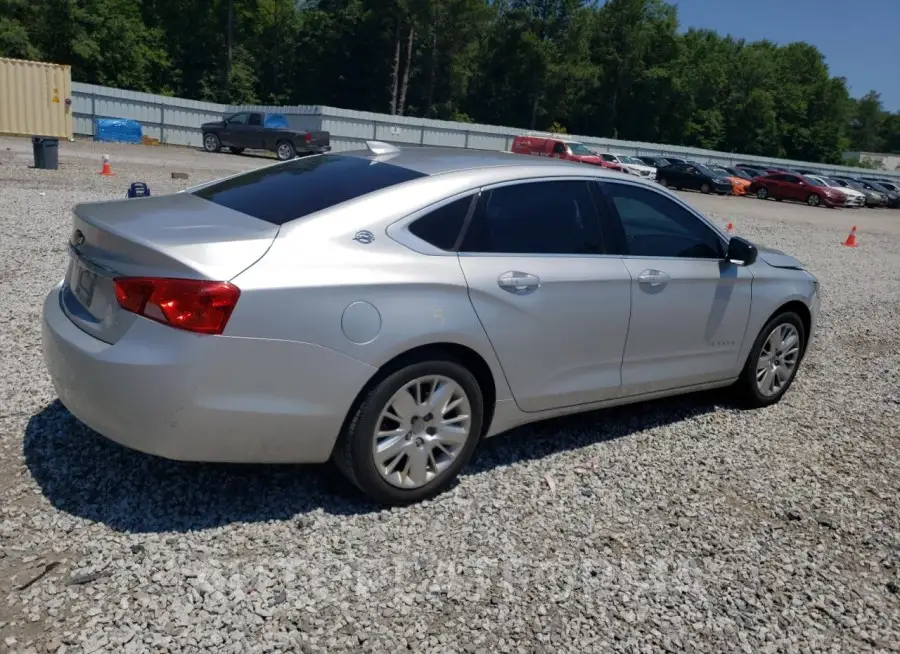 CHEVROLET IMPALA LS 2018 vin 2G11Z5SA2J9108729 from auto auction Copart