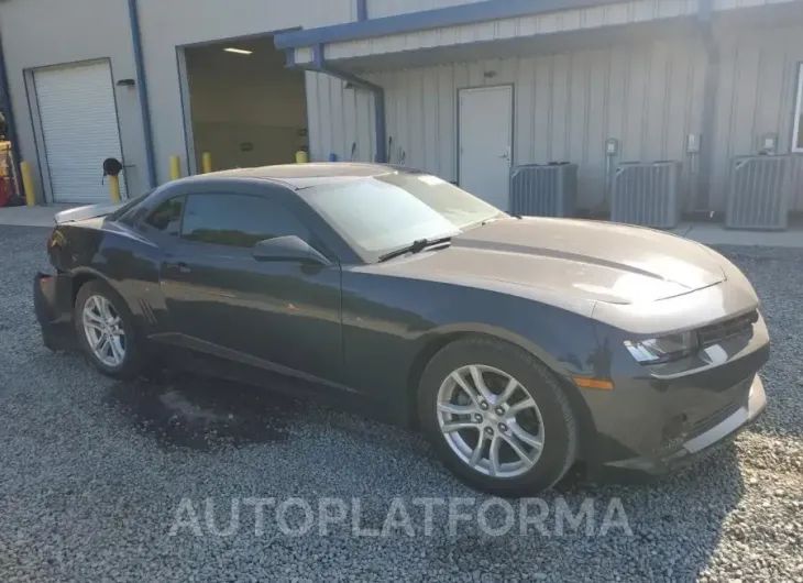 CHEVROLET CAMARO LT 2015 vin 2G1FD1E32F9103077 from auto auction Copart