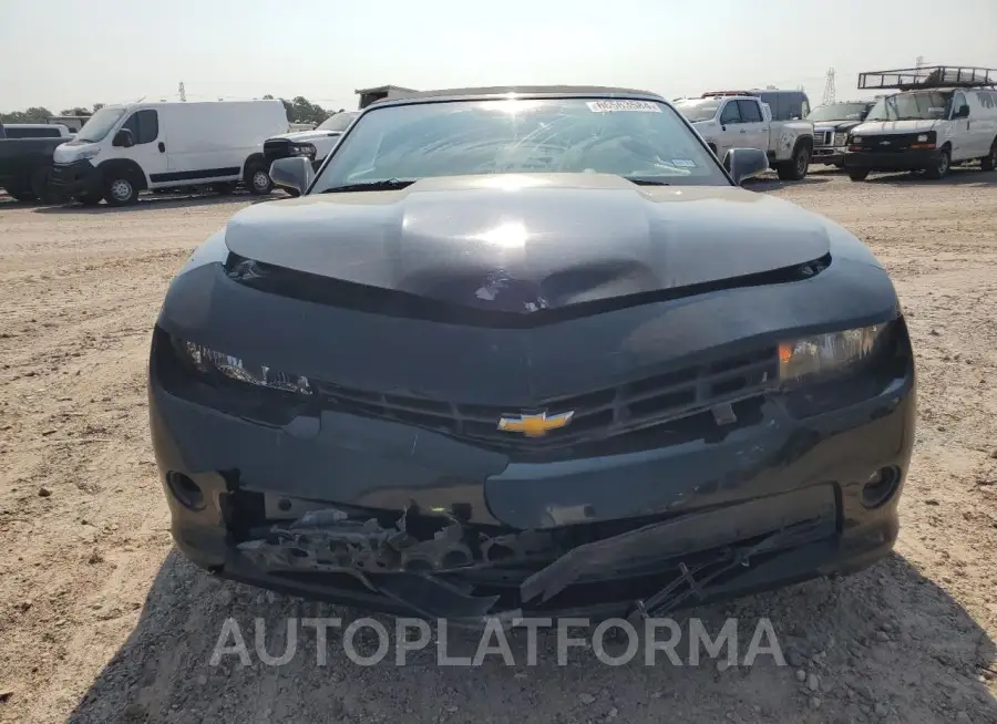 CHEVROLET CAMARO LT 2015 vin 2G1FD3D38F9281072 from auto auction Copart