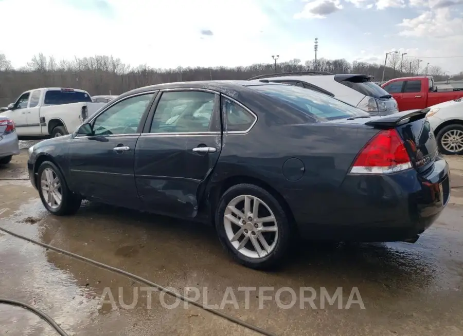 CHEVROLET IMPALA LIM 2016 vin 2G1WC5E31G1124240 from auto auction Copart