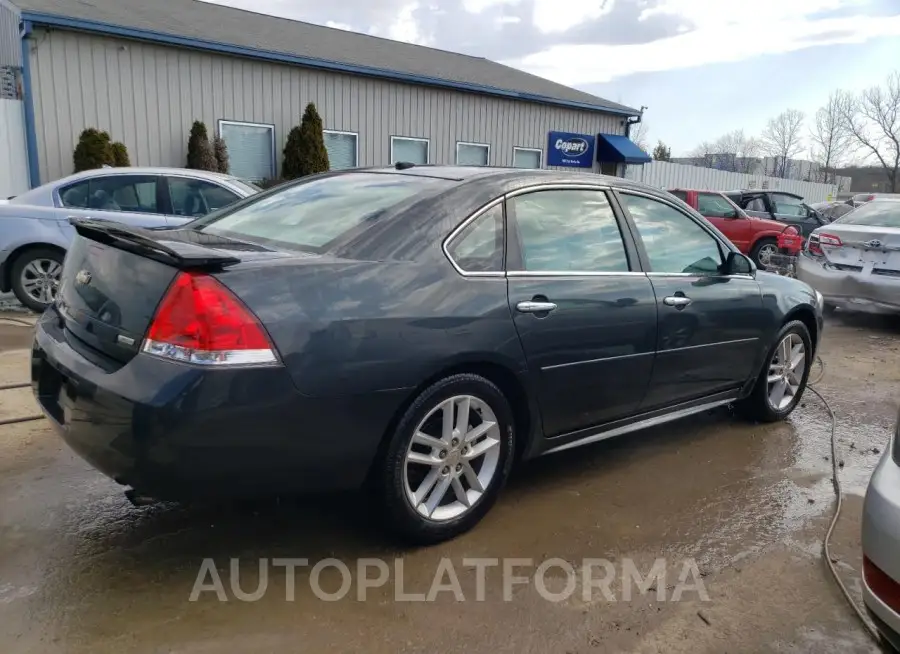 CHEVROLET IMPALA LIM 2016 vin 2G1WC5E31G1124240 from auto auction Copart