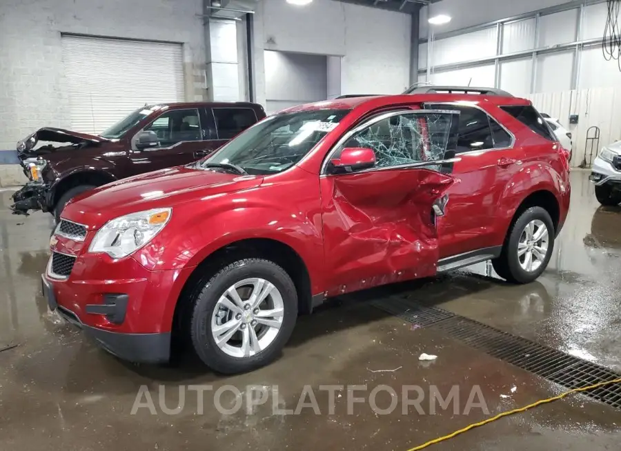 CHEVROLET EQUINOX LT 2015 vin 2GNALBEK0F6406384 from auto auction Copart