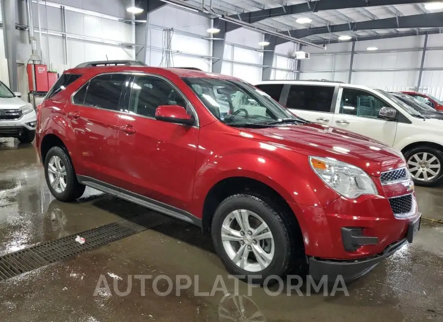 CHEVROLET EQUINOX LT 2015 vin 2GNALBEK0F6406384 from auto auction Copart