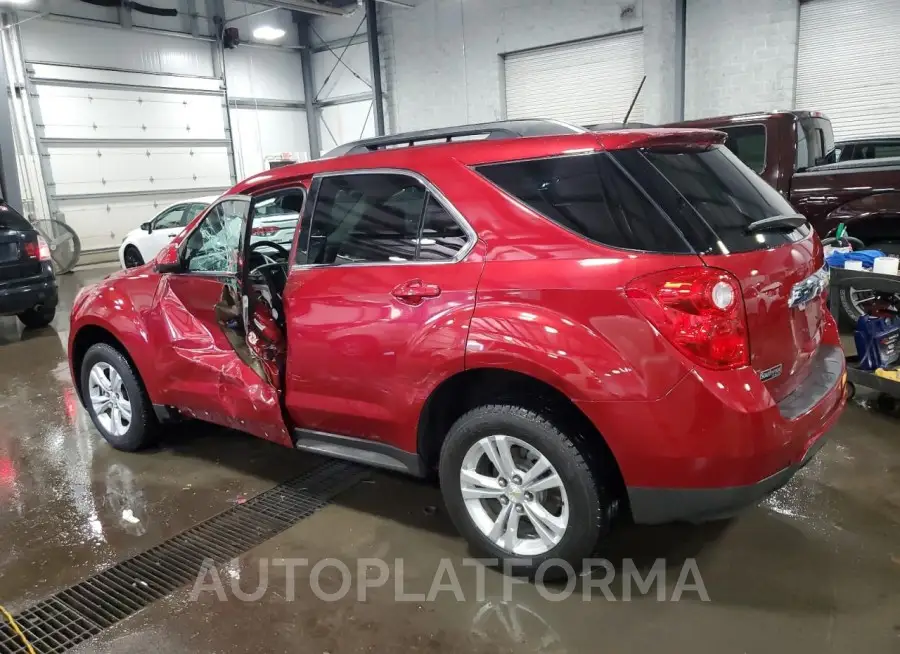 CHEVROLET EQUINOX LT 2015 vin 2GNALBEK0F6406384 from auto auction Copart