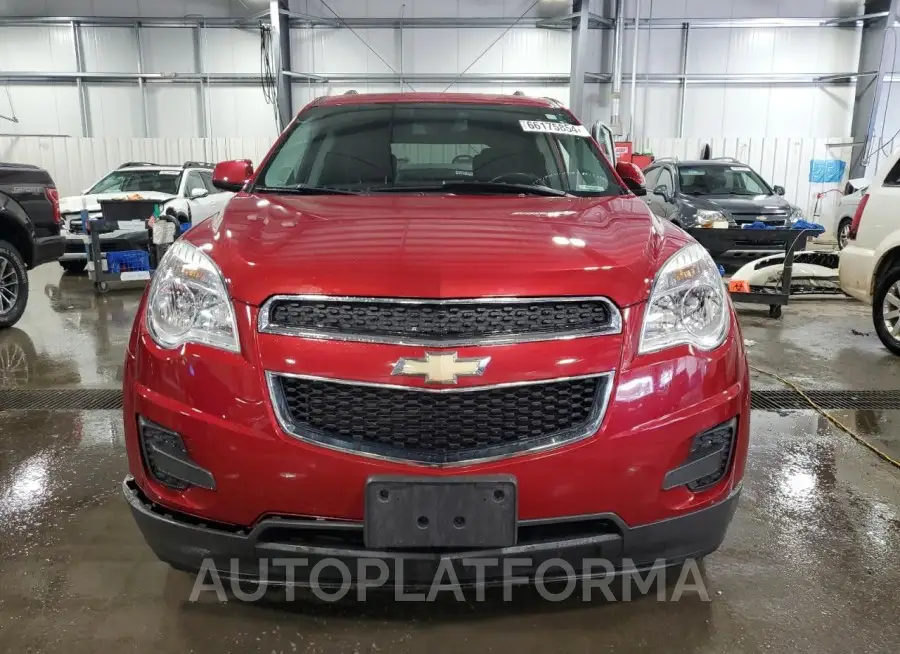 CHEVROLET EQUINOX LT 2015 vin 2GNALBEK0F6406384 from auto auction Copart