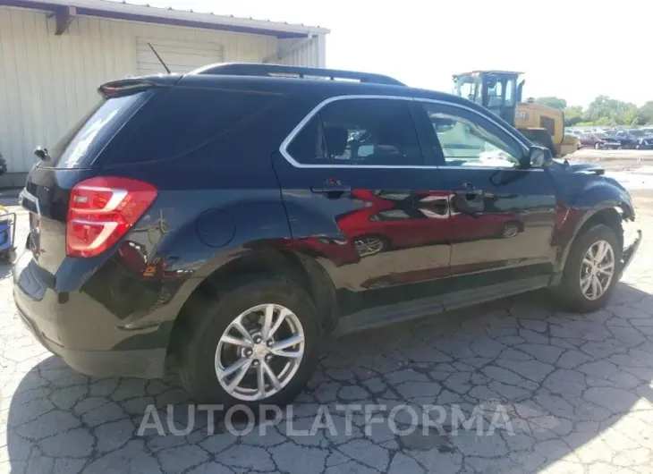 CHEVROLET EQUINOX LT 2017 vin 2GNALCEK8H1527895 from auto auction Copart