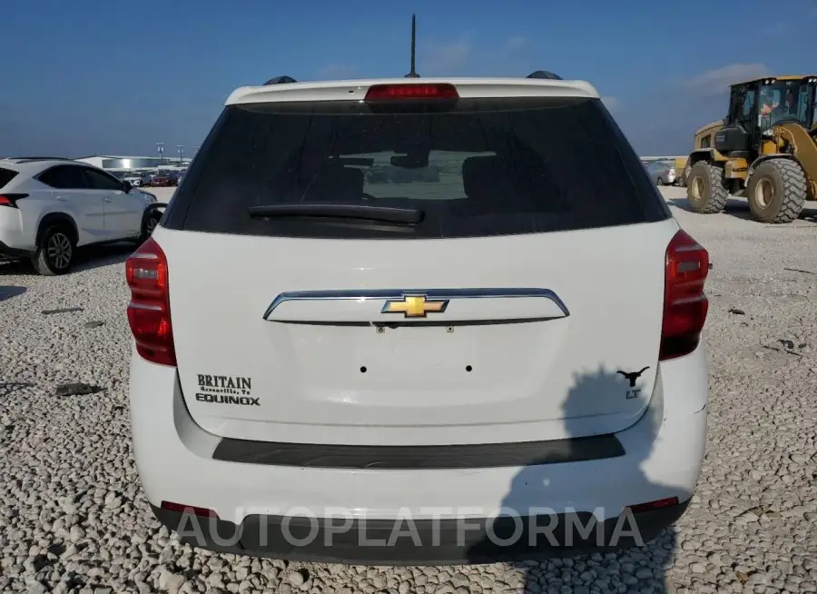 CHEVROLET EQUINOX LT 2017 vin 2GNALCEKXH1595146 from auto auction Copart