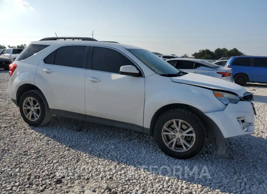 CHEVROLET EQUINOX LT 2017 vin 2GNALCEKXH1595146 from auto auction Copart