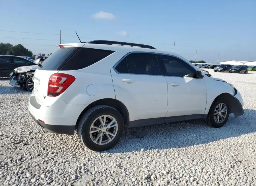 CHEVROLET EQUINOX LT 2017 vin 2GNALCEKXH1595146 from auto auction Copart