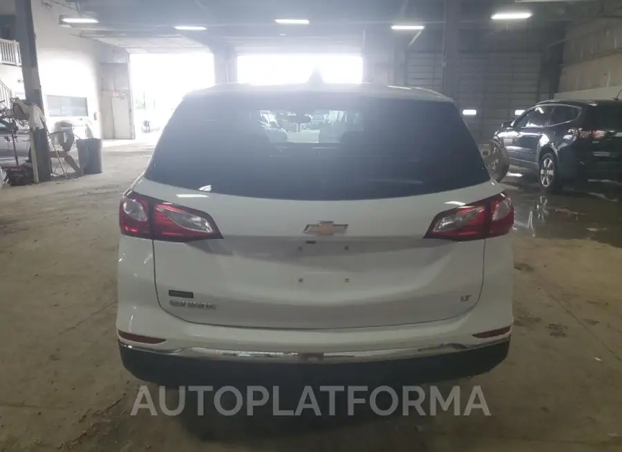 CHEVROLET EQUINOX LT 2018 vin 2GNAXJEV8J6158449 from auto auction Copart