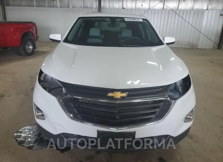 CHEVROLET EQUINOX LT 2018 vin 2GNAXJEV8J6158449 from auto auction Copart