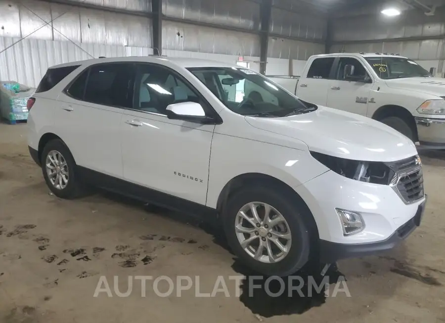 CHEVROLET EQUINOX LT 2018 vin 2GNAXJEV8J6158449 from auto auction Copart