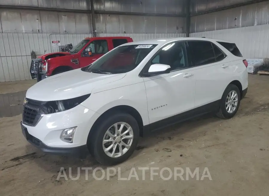 CHEVROLET EQUINOX LT 2018 vin 2GNAXJEV8J6158449 from auto auction Copart