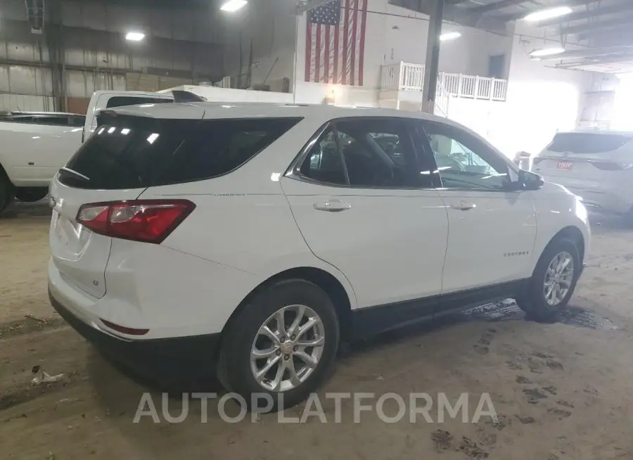 CHEVROLET EQUINOX LT 2018 vin 2GNAXJEV8J6158449 from auto auction Copart