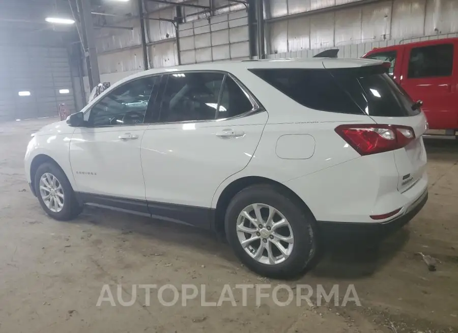 CHEVROLET EQUINOX LT 2018 vin 2GNAXJEV8J6158449 from auto auction Copart