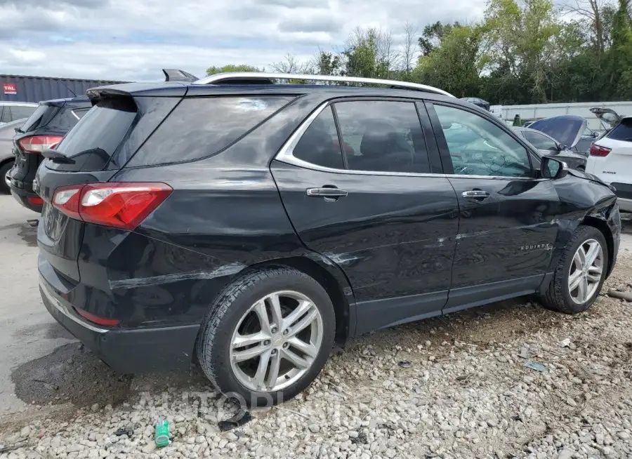 CHEVROLET EQUINOX PR 2020 vin 2GNAXPEX2L6123154 from auto auction Copart