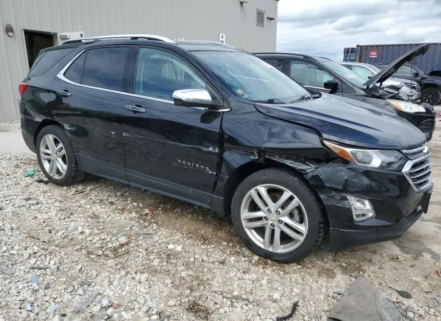 CHEVROLET EQUINOX PR 2020 vin 2GNAXPEX2L6123154 from auto auction Copart