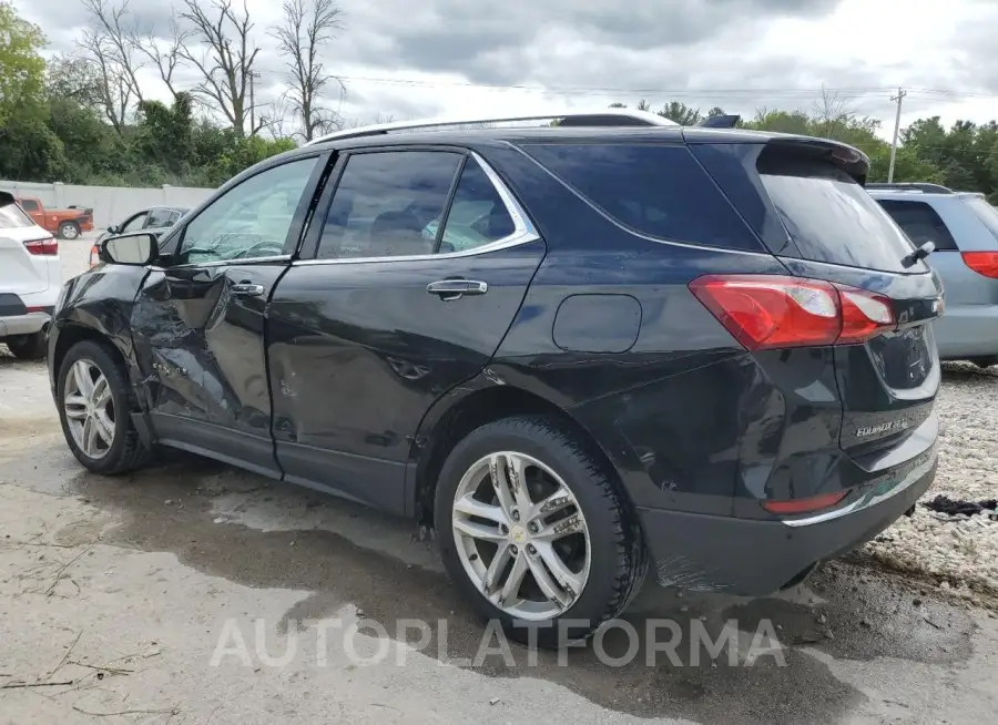 CHEVROLET EQUINOX PR 2020 vin 2GNAXPEX2L6123154 from auto auction Copart