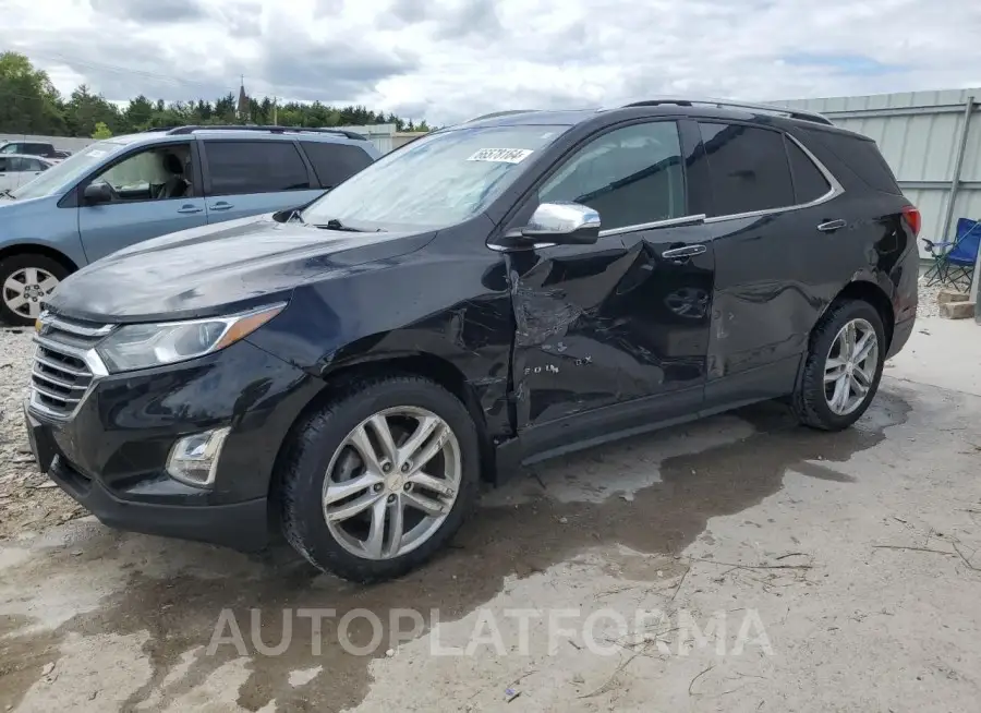 CHEVROLET EQUINOX PR 2020 vin 2GNAXPEX2L6123154 from auto auction Copart