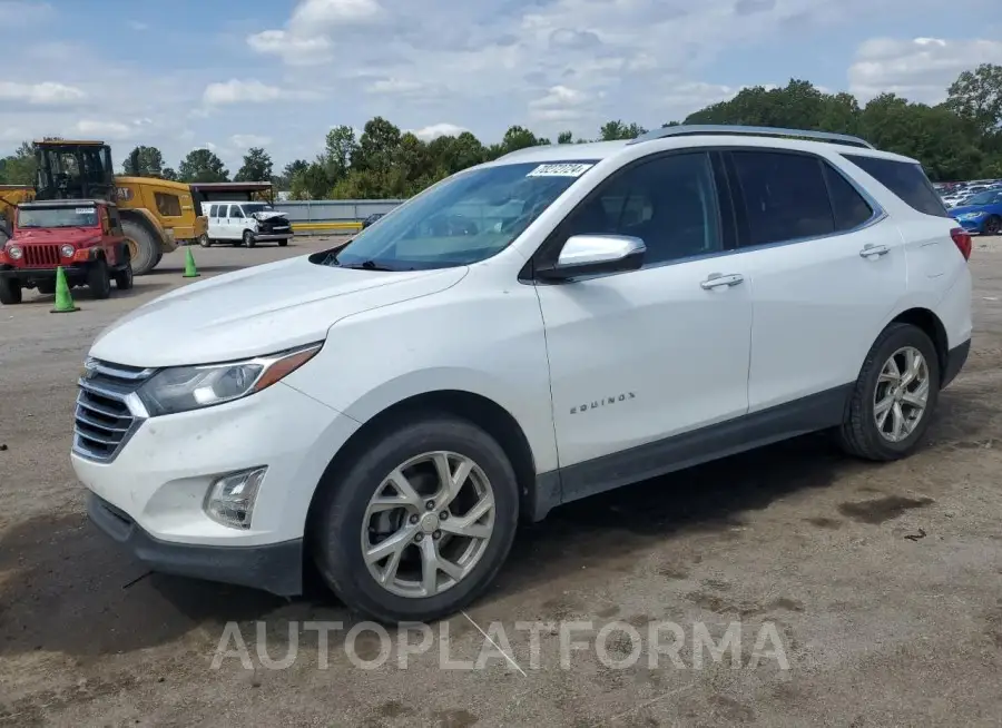 CHEVROLET EQUINOX PR 2019 vin 2GNAXXEV6K6197545 from auto auction Copart