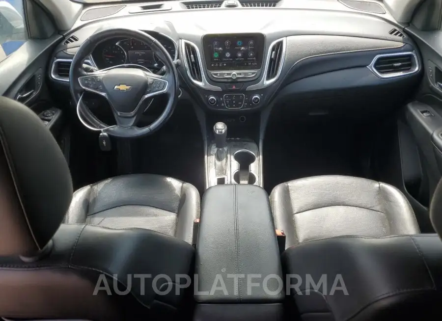 CHEVROLET EQUINOX PR 2019 vin 2GNAXXEV6K6197545 from auto auction Copart