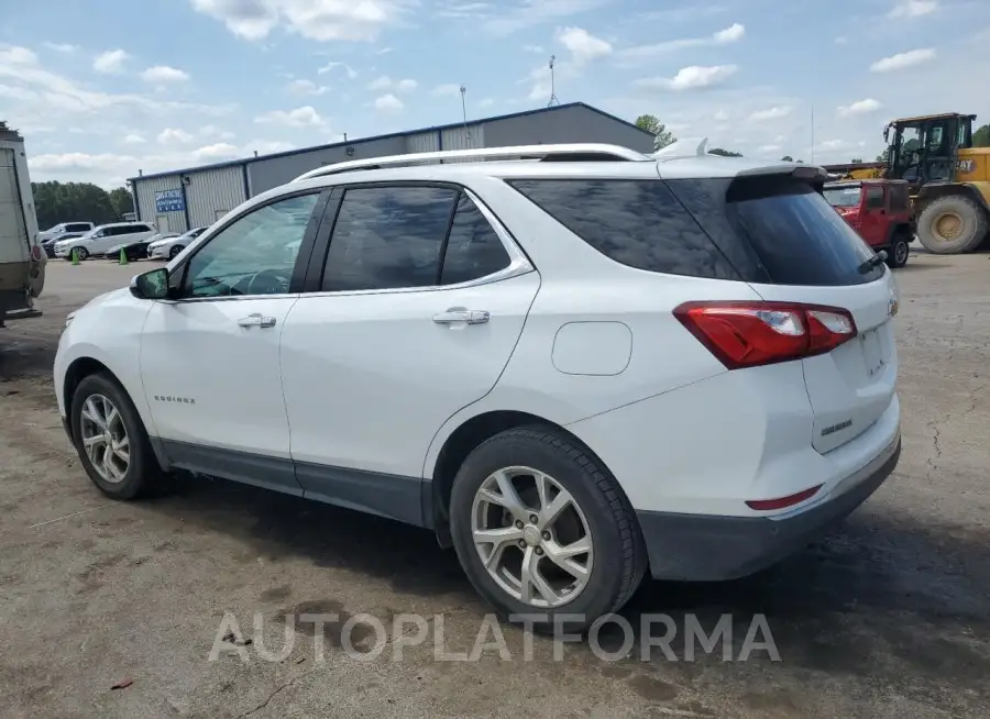 CHEVROLET EQUINOX PR 2019 vin 2GNAXXEV6K6197545 from auto auction Copart