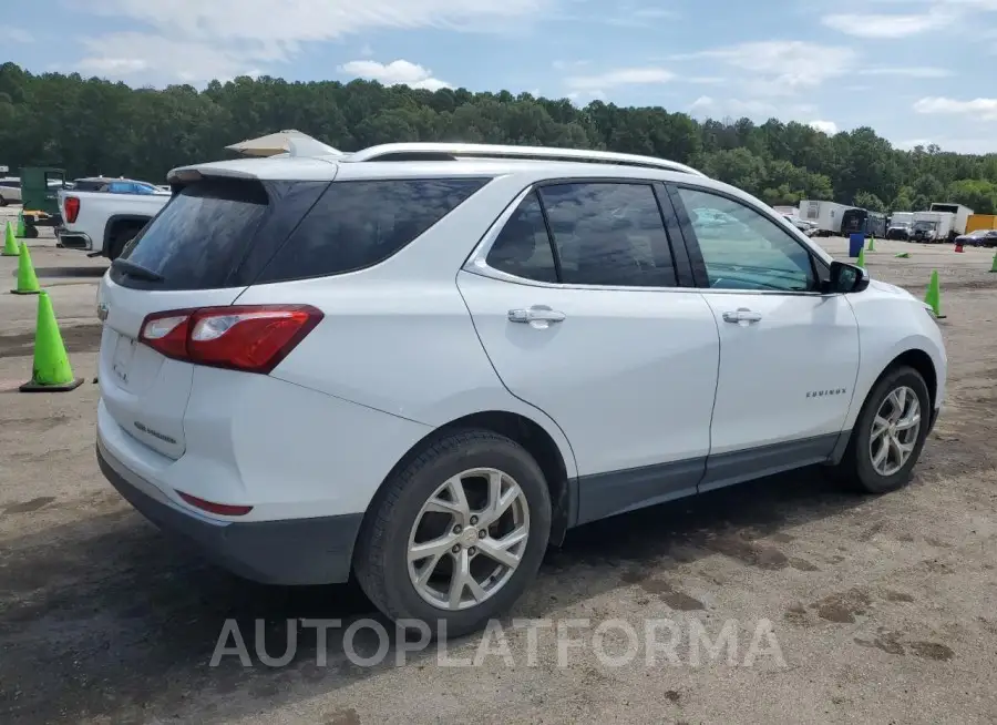 CHEVROLET EQUINOX PR 2019 vin 2GNAXXEV6K6197545 from auto auction Copart