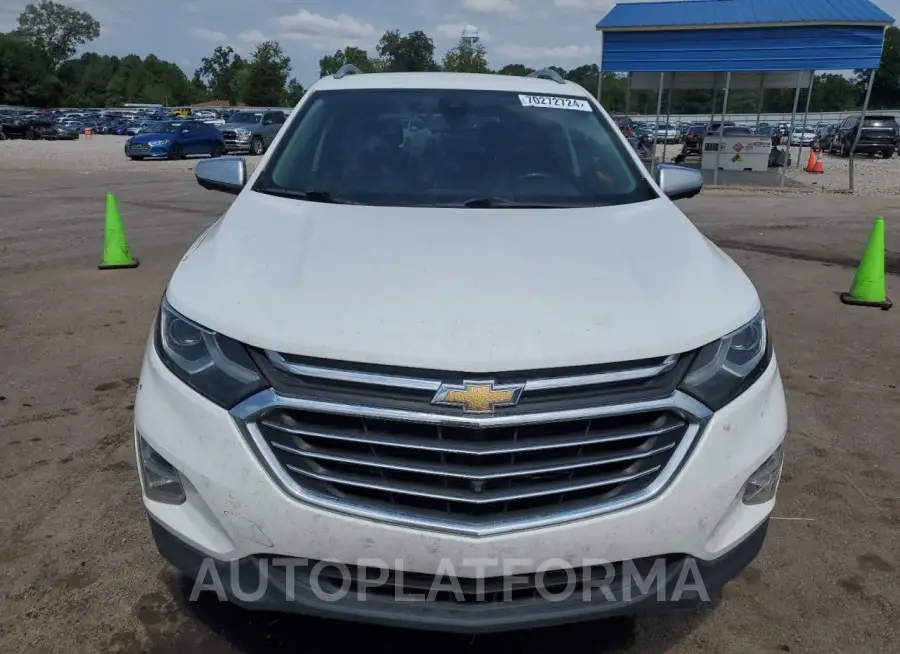 CHEVROLET EQUINOX PR 2019 vin 2GNAXXEV6K6197545 from auto auction Copart