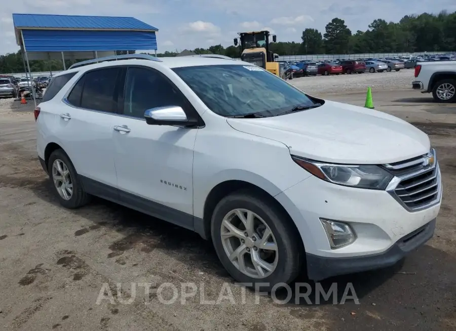 CHEVROLET EQUINOX PR 2019 vin 2GNAXXEV6K6197545 from auto auction Copart