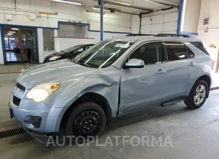 CHEVROLET EQUINOX LT 2015 vin 2GNFLFEK8F6222758 from auto auction Copart