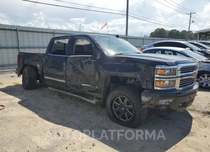 CHEVROLET SILVERADO 2015 vin 3GCUKTEC8FG168179 from auto auction Copart