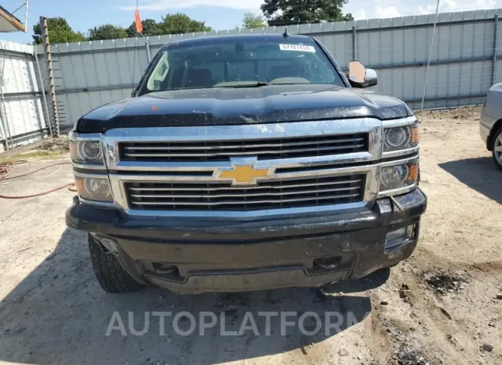 CHEVROLET SILVERADO 2015 vin 3GCUKTEC8FG168179 from auto auction Copart