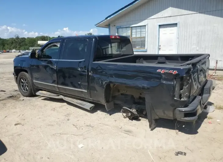 CHEVROLET SILVERADO 2015 vin 3GCUKTEC8FG168179 from auto auction Copart