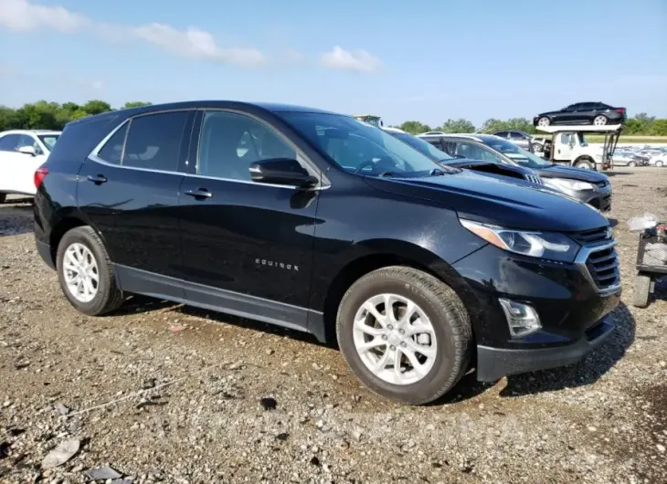 CHEVROLET EQUINOX LT 2019 vin 3GNAXKEV0KL342447 from auto auction Copart