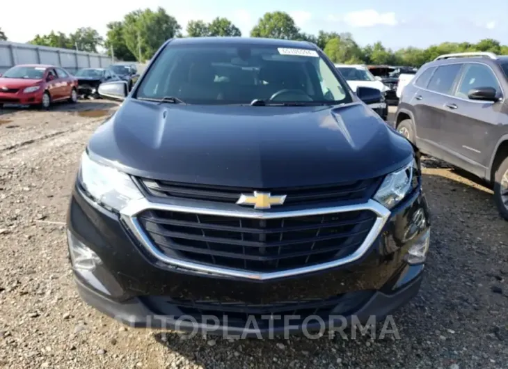 CHEVROLET EQUINOX LT 2019 vin 3GNAXKEV0KL342447 from auto auction Copart