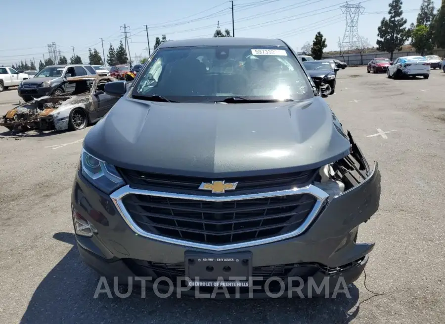 CHEVROLET EQUINOX LT 2020 vin 3GNAXKEV4LS536115 from auto auction Copart