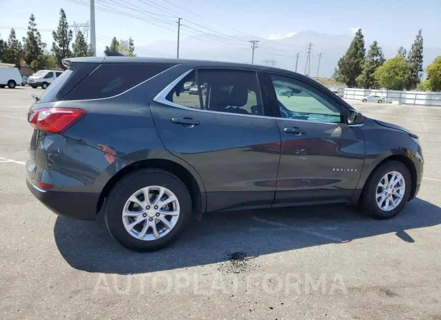 CHEVROLET EQUINOX LT 2020 vin 3GNAXKEV4LS536115 from auto auction Copart