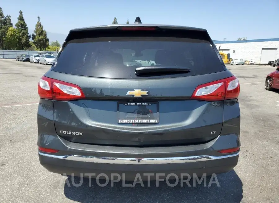 CHEVROLET EQUINOX LT 2020 vin 3GNAXKEV4LS536115 from auto auction Copart