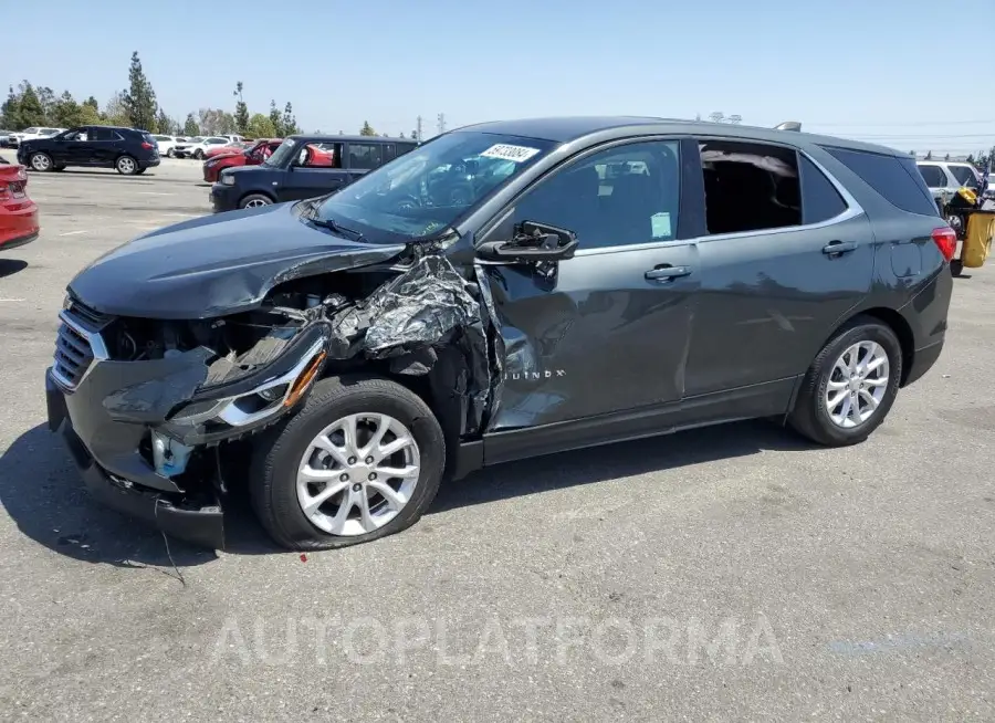 CHEVROLET EQUINOX LT 2020 vin 3GNAXKEV4LS536115 from auto auction Copart