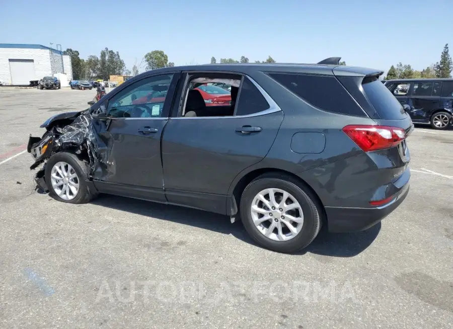 CHEVROLET EQUINOX LT 2020 vin 3GNAXKEV4LS536115 from auto auction Copart