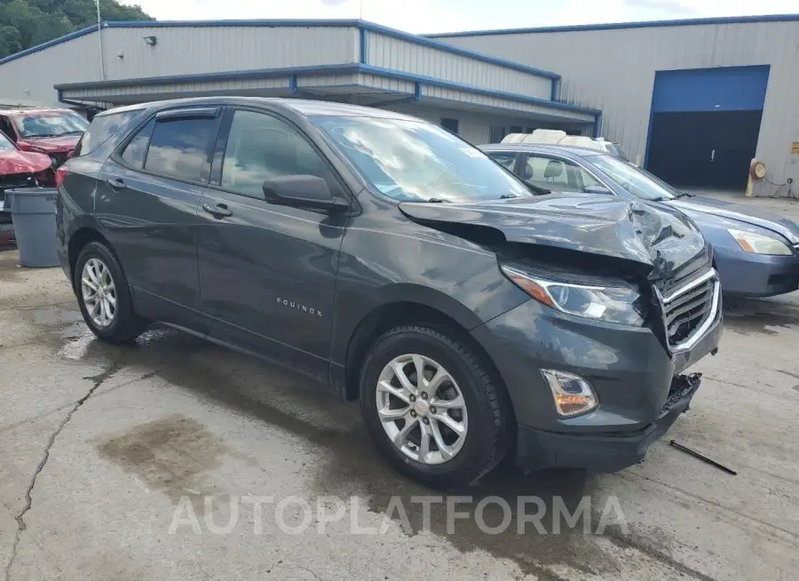 CHEVROLET EQUINOX LS 2019 vin 3GNAXSEV0KL172607 from auto auction Copart