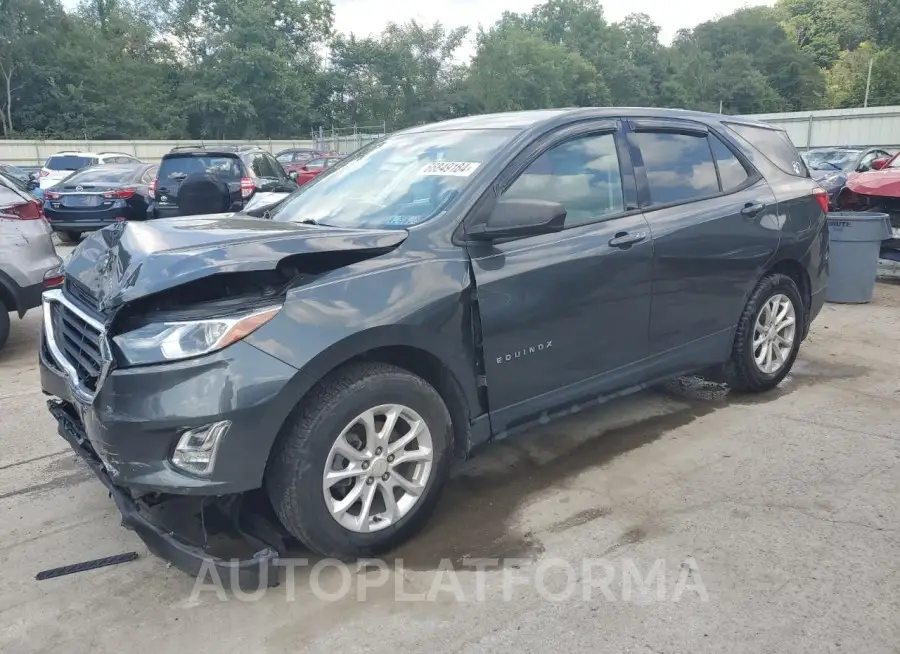 CHEVROLET EQUINOX LS 2019 vin 3GNAXSEV0KL172607 from auto auction Copart