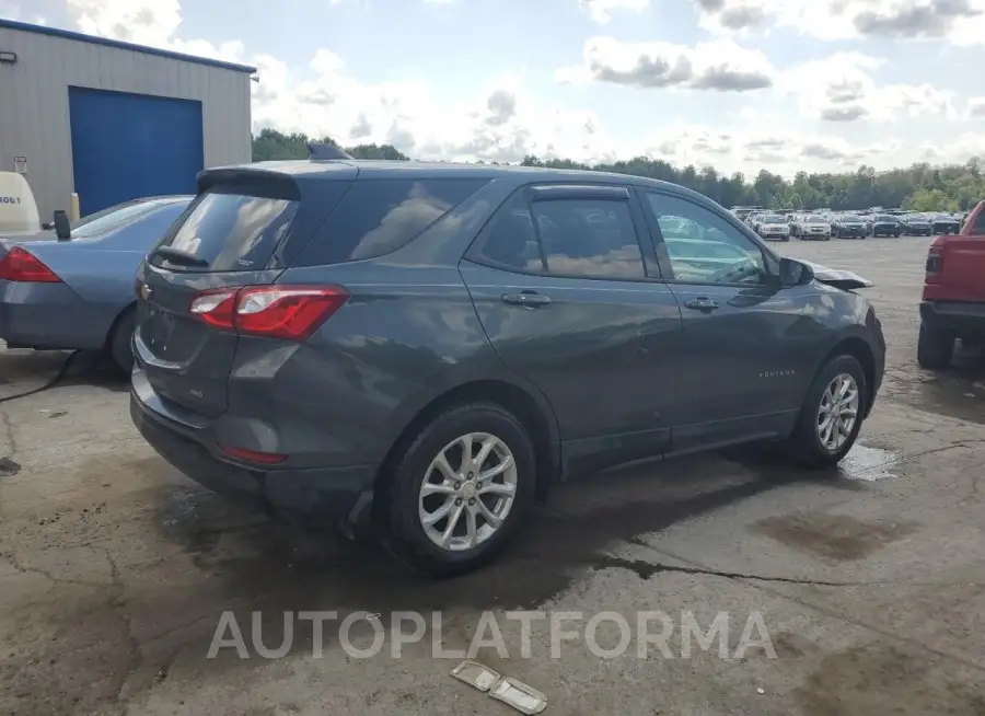 CHEVROLET EQUINOX LS 2019 vin 3GNAXSEV0KL172607 from auto auction Copart