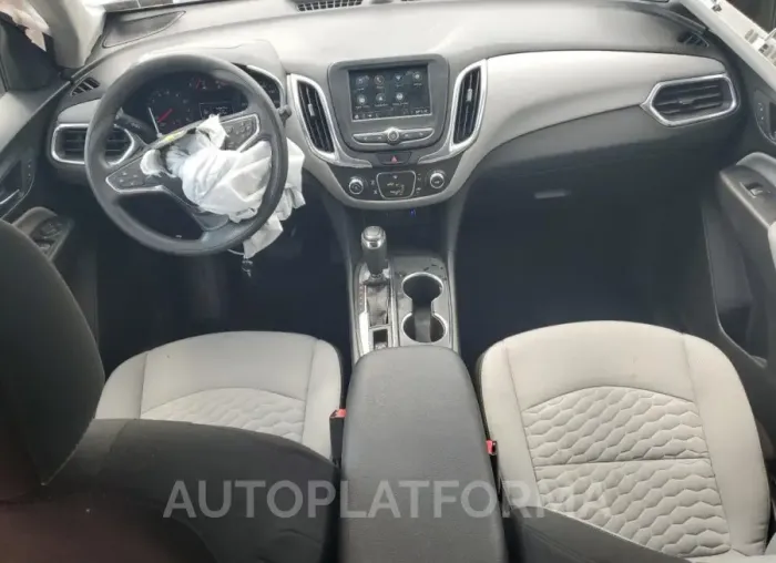 CHEVROLET EQUINOX LS 2019 vin 3GNAXSEV0KL172607 from auto auction Copart