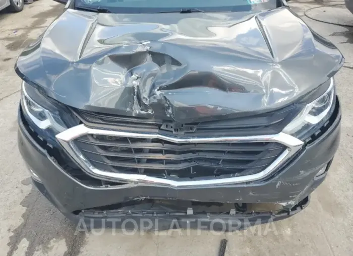 CHEVROLET EQUINOX LS 2019 vin 3GNAXSEV0KL172607 from auto auction Copart